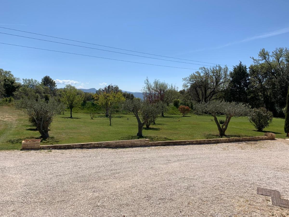 Studio au Pied de la ste Victoire Puyloubier Esterno foto