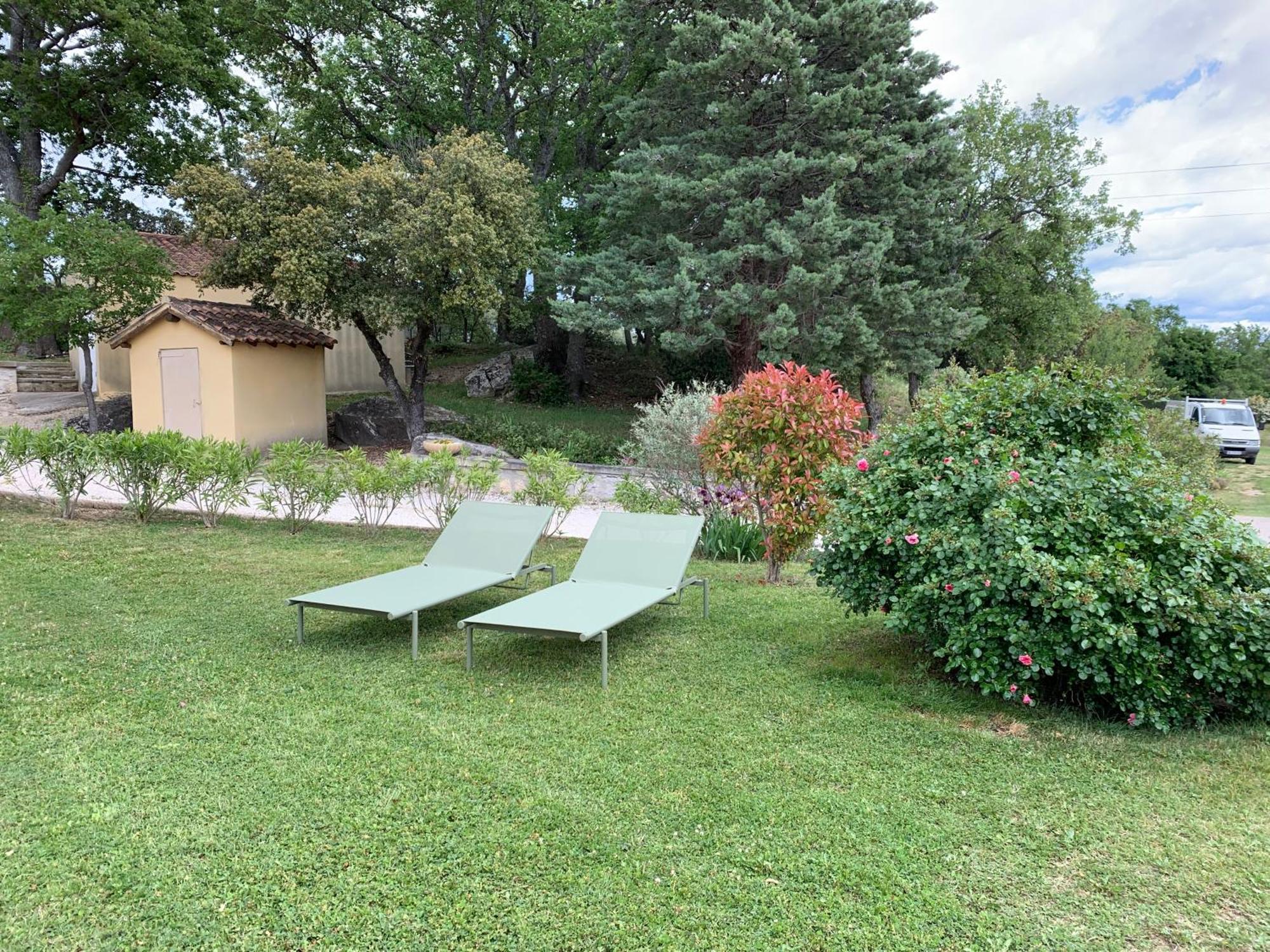 Studio au Pied de la ste Victoire Puyloubier Esterno foto